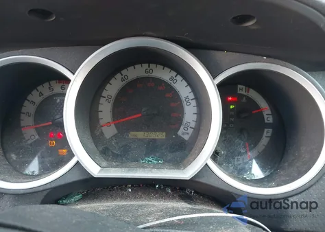 2013 Toyota Tacoma из США, поврежденный, VIN 5TFTX4CN5DX030017